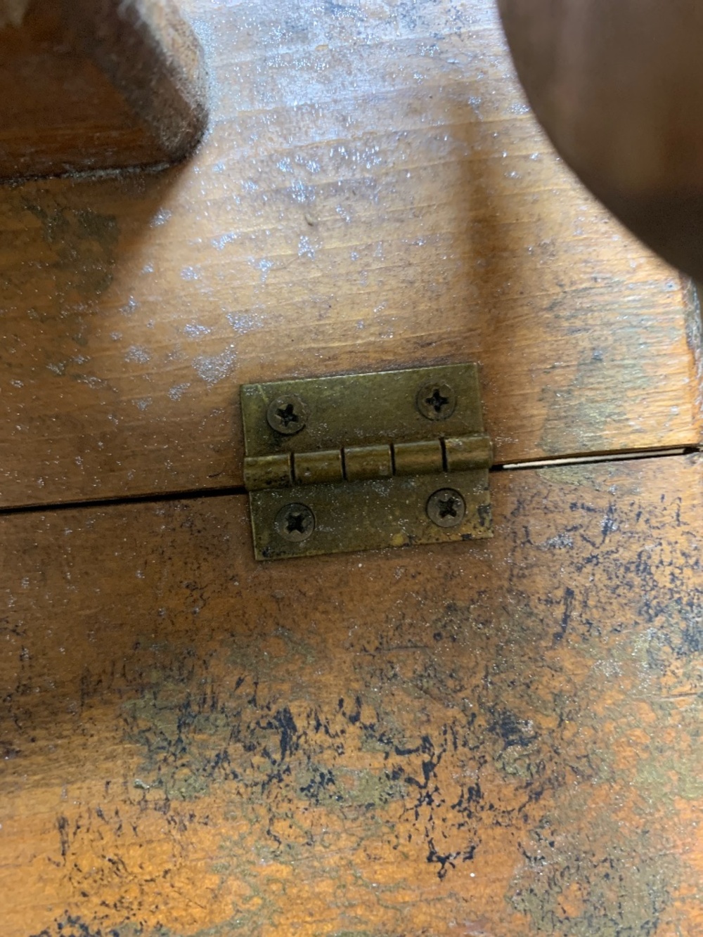 Trinket Box Sewing Machine Style - Picture 4 of 7